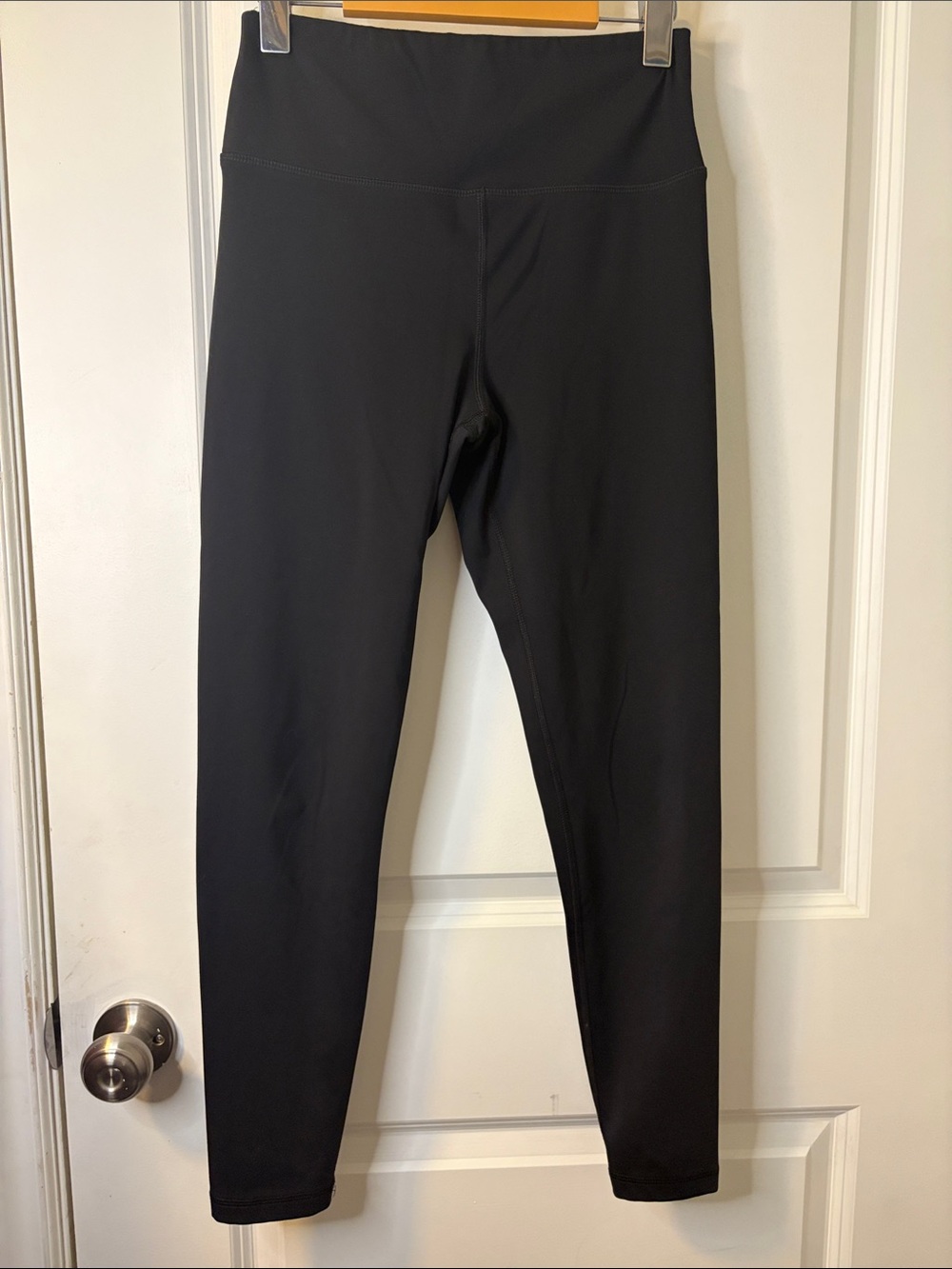 American Eagle Outfitters Black High-Rise Leggings